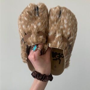 Bambi Tabis Birkenstock Maison Margiela Worst Case